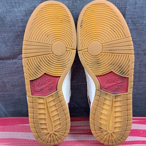 Size 12 - Nike Dunk Pro SB Low Valentines Day Men 304292-612 - Picture 6 of 16